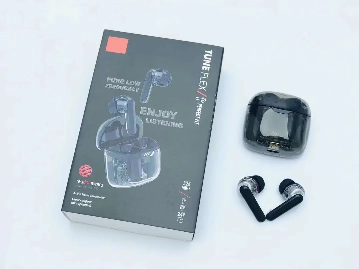 Новые TUNE FLEX Little Crystal Bean True Wireless Bluetooth наушники-вкладыши прозрачные спортивные наушники универсальные
Новые TUNE FLEX Little Crystal Bean True Wireless Bluetooth наушники-вкладыши прозрачные спортивные наушники универсальные