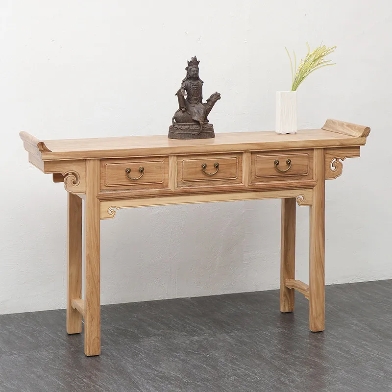 Стол со старым вязом, китайский классический боковой шкаф на крыльце
Стол со старым вязом, китайский классический боковой шкаф на крыльце