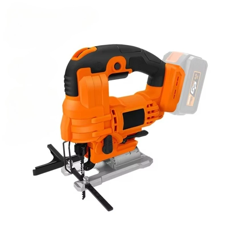 621920 CE 20V Battery Cordless Wood Jig Saw With Brushless Motor
621920 CE 20V Battery Cordless Wood Jig Saw With Brushless Motor