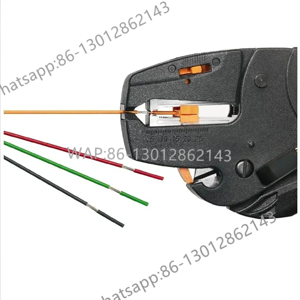 STRIPAX 9005000000 For Weidmuller Tool Wire Stripper
STRIPAX 9005000000 For Weidmuller Tool Wire Stripper