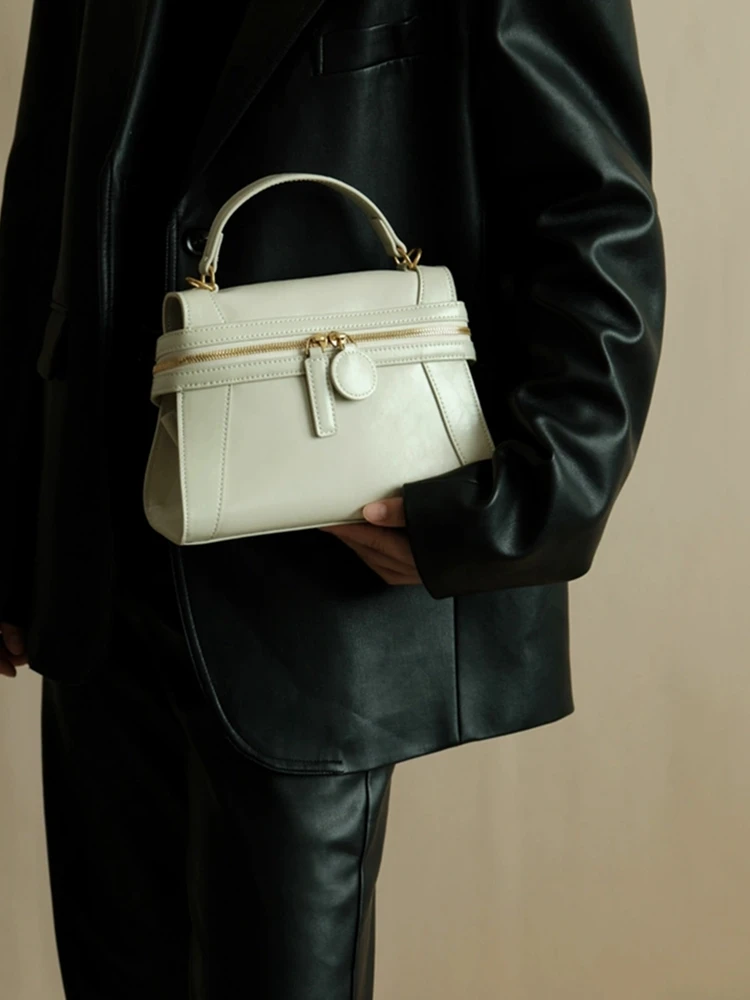 Fashion Simple Temperament Genuine Leather Women Tote Bag\Handbag Real Leather Lady Shoulder Crossbody Bag Phone Bag Small
Fashion Simple Temperament Genuine Leather Women Tote Bag\Handbag Real Leather Lady Shoulder Crossbody Bag Phone Bag Small