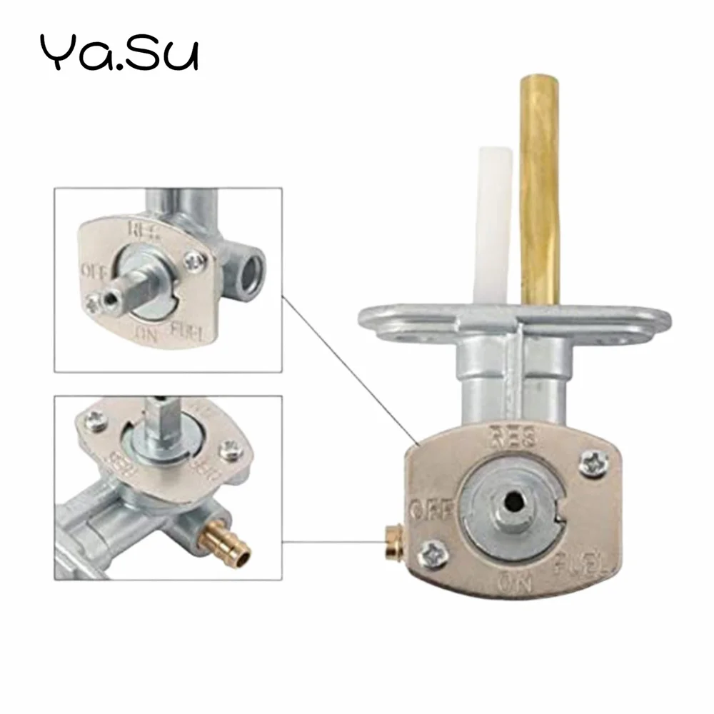 Fuel Valve Petcock Switch for Arctic Cat 250 300 366 375 376 400 454 500 4x4 0470-344 0470-363 0470-365 0470-401 0470-445
Fuel Valve Petcock Switch for Arctic Cat 250 300 366 375 376 400 454 500 4x4 0470-344 0470-363 0470-365 0470-401 0470-445