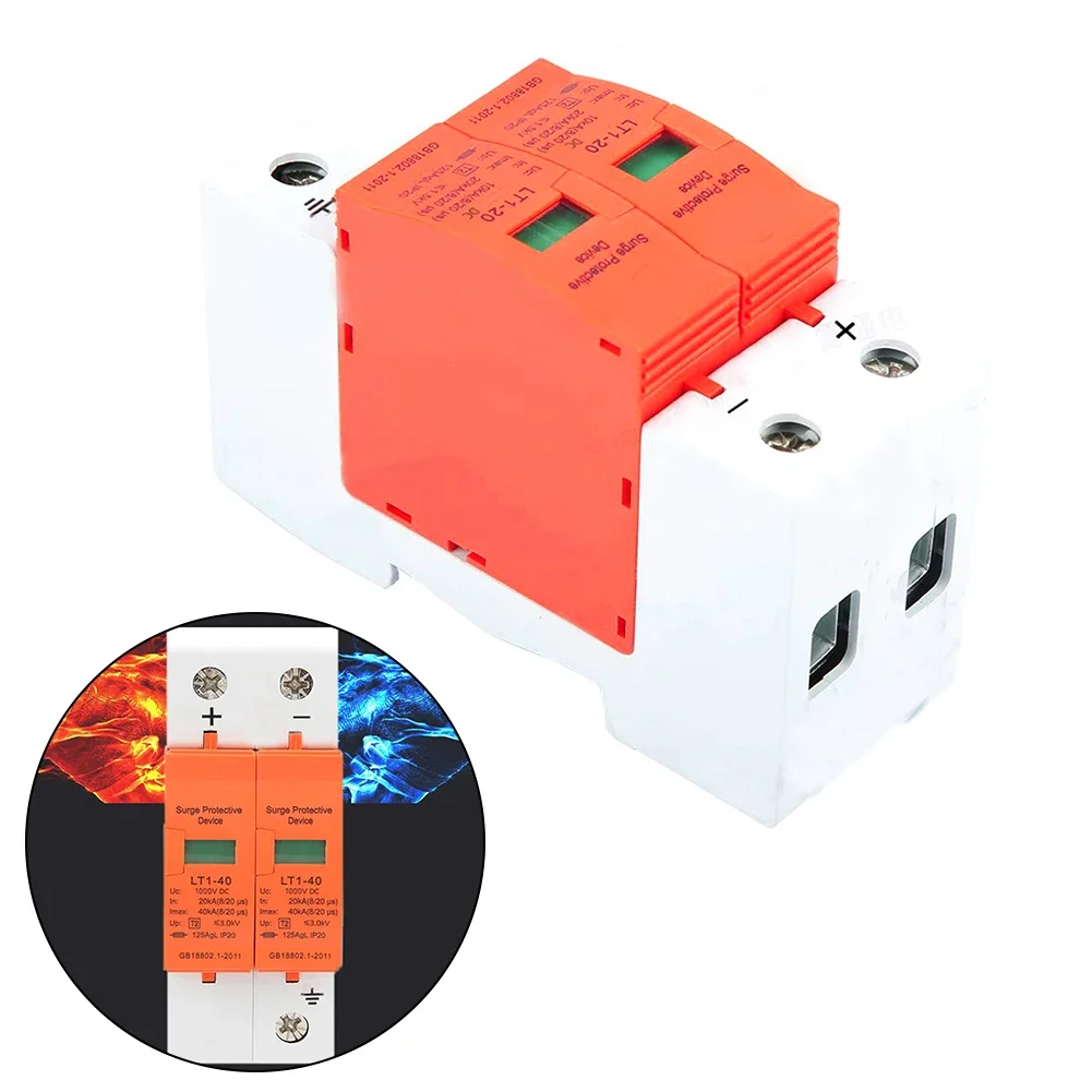 2P 20KA DC 500 В/1000 В сетевой фильтр для устройства защиты от перенапряжения SPD разрядник низковольтная параллельная установка
2P 20KA DC 500 В/1000 В сетевой фильтр для устройства защиты от перенапряжения SPD разрядник низковольтная параллельная установка