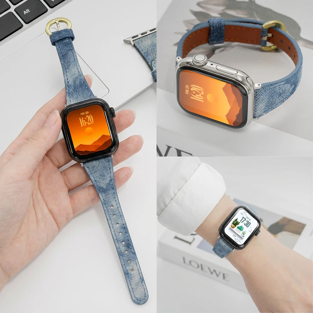 Нейлоновый ремешок с эффектом тай-дай для Apple Watch Ultra 3 49 мм, Series 11 10 46/42 мм, браслет для iWatch 9 8 7 6 5 4 SE 45 44 41 40 мм
Нейлоновый ремешок с эффектом тай-дай для Apple Watch Ultra 3 49 мм, Series 11 10 46/42 мм, браслет для iWatch 9 8 7 6 5 4 SE 45 44 41 40 мм