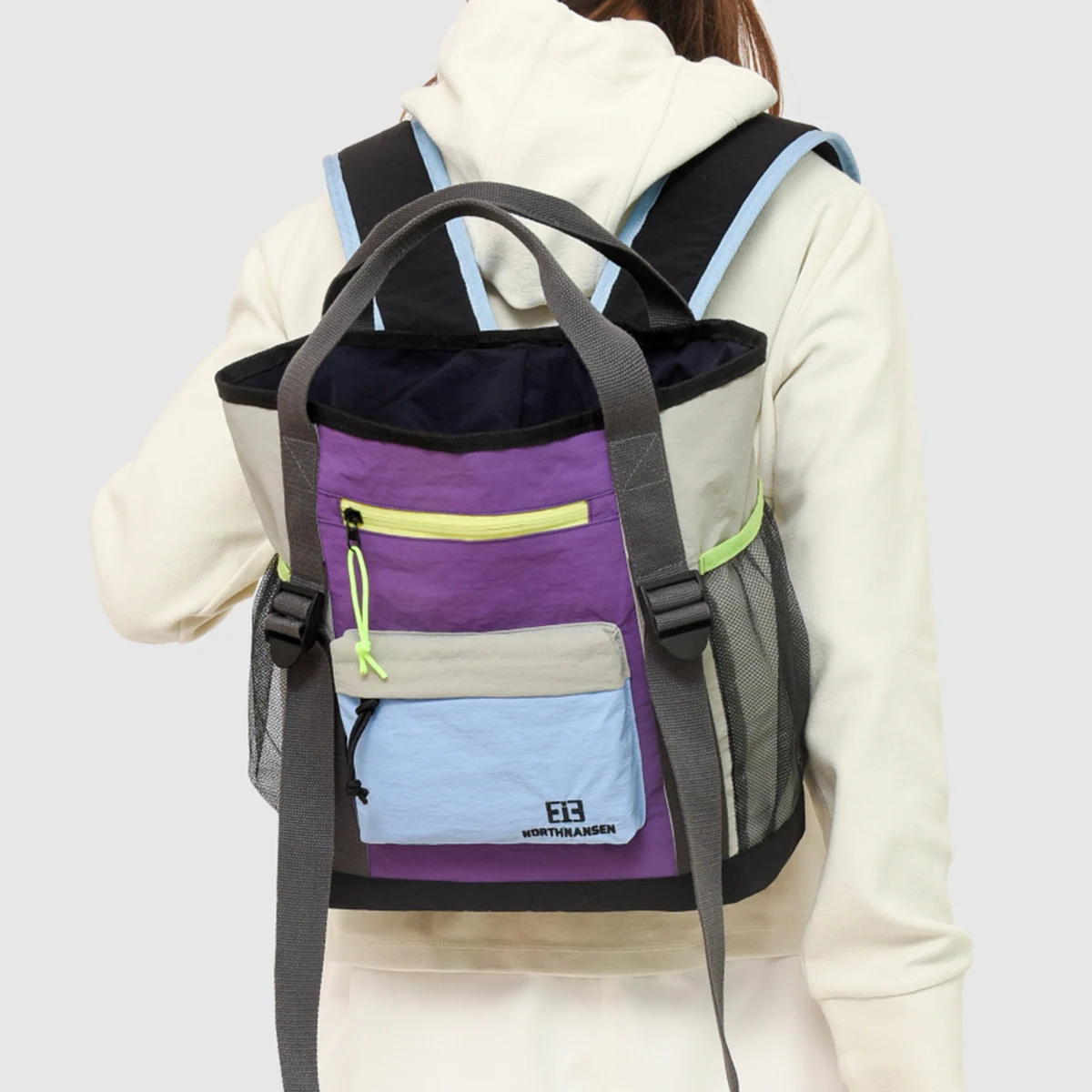 French Color-Blocking Backpack for Female Junior High School Students, High School Students, College Students, Male Large-Capacity Casual Versatile Backpack, Portable Travel Bag
French Color-Blocking Backpack for Female Junior High School Students, High School Students, College Students, Male Large-Capacity Casual Versatile Backpack, Portable Travel Bag