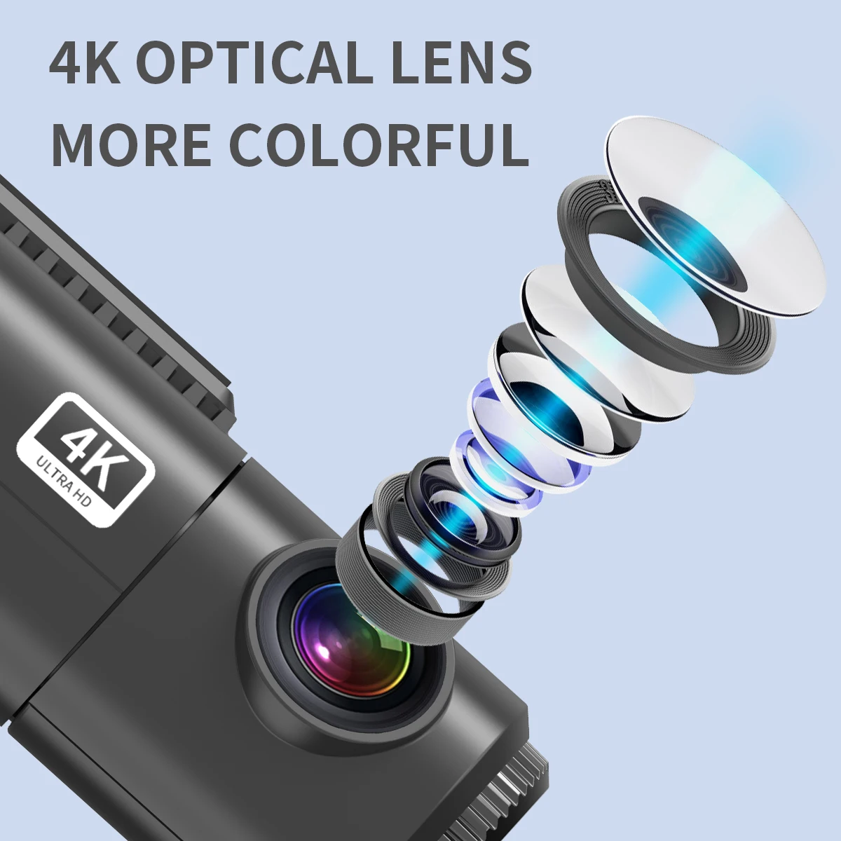 MSFactory Directly Sold 4K Dual Lens Starvis 2 Night Vision Front Rear Video Recorder Blackbox Auto DVR Dash Cam Cars Vehicles
MSFactory Directly Sold 4K Dual Lens Starvis 2 Night Vision Front Rear Video Recorder Blackbox Auto DVR Dash Cam Cars Vehicles