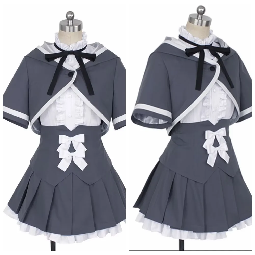 XIN LAI SEN Cos Miriam Hildegard Cosplay Costume Carnival Birthday Gift Clothing
XIN LAI SEN Cos Miriam Hildegard Cosplay Costume Carnival Birthday Gift Clothing