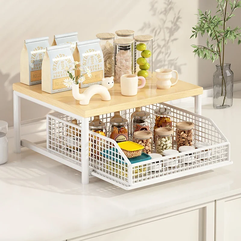 CL desktop shelf kitchen multi-functional layered finishing cup holder tea bag countertop storage box
CL desktop shelf kitchen multi-functional layered finishing cup holder tea bag countertop storage box