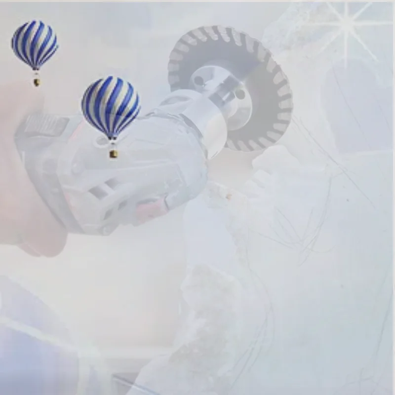 Removable Diamond Mini Turbo Saw Blade Diamond Caving Blade For Granite Marble Stone Engraving Mini Diamond Saw BIade Engraving
Removable Diamond Mini Turbo Saw Blade Diamond Caving Blade For Granite Marble Stone Engraving Mini Diamond Saw BIade Engraving