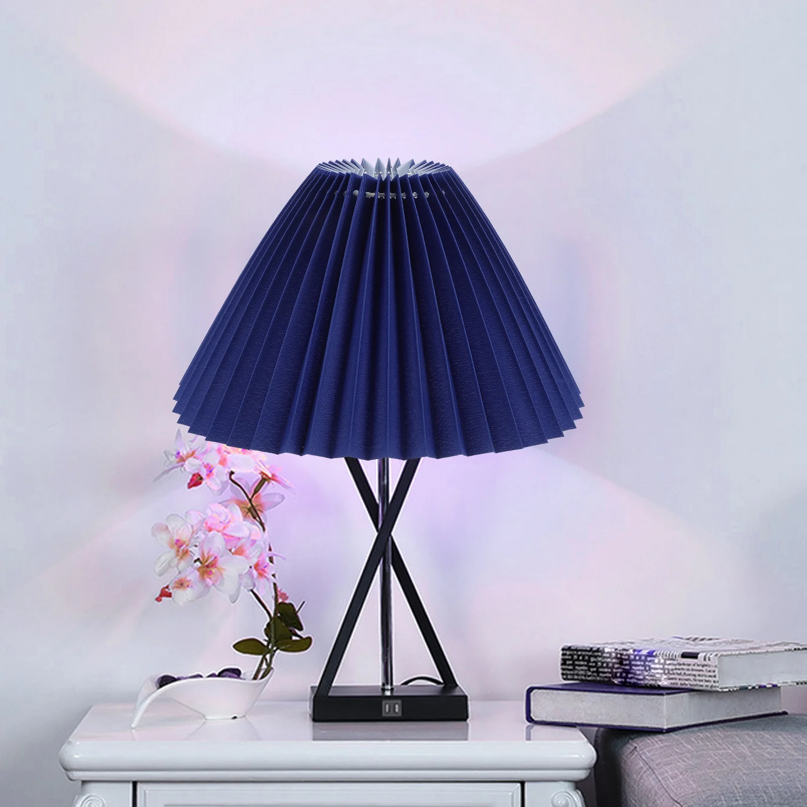 Folding Pleated Lampshade High Quality Cloth Durable Light Cover Decorative Wall Ceiling Shade Style Home Light
Folding Pleated Lampshade High Quality Cloth Durable Light Cover Decorative Wall Ceiling Shade Style Home Light