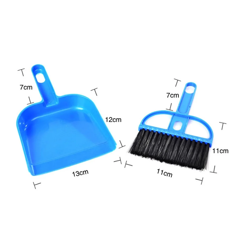 Household Small Broom and Dustpan Rabbit Cage Cleaner Rabbits Animal Waste Cleaning
Household Small Broom and Dustpan Rabbit Cage Cleaner Rabbits Animal Waste Cleaning