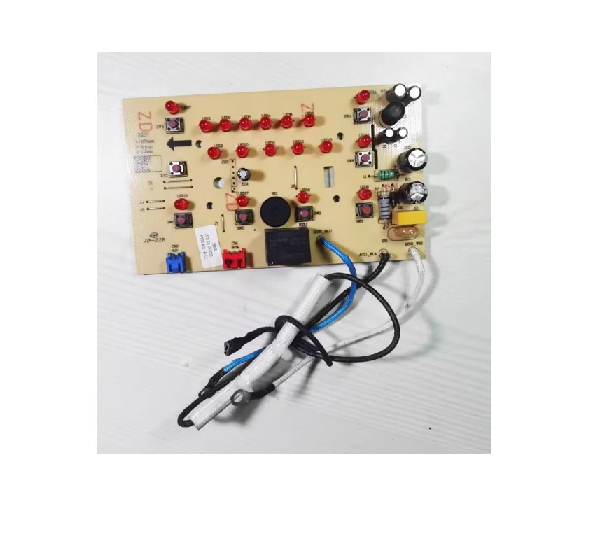 Электрическая рисоварка, плата питания, аксессуары для материнской платы F-30FZ619/F-30FZ630, плата управления дисплеем
Электрическая рисоварка, плата питания, аксессуары для материнской платы F-30FZ619/F-30FZ630, плата управления дисплеем