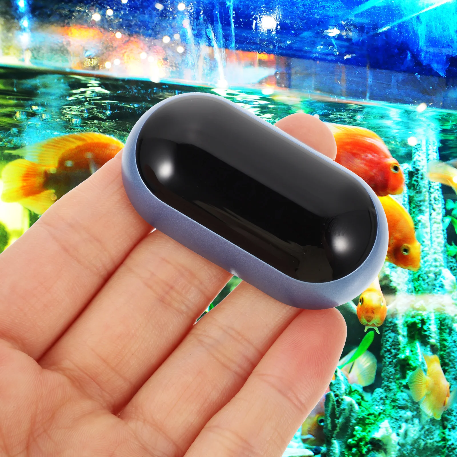 Digital Aquarium LED Display Fish Tank Temperature Gauge Reusable Back Glue Safe Digital Aquarium Thermometer Durable
Digital Aquarium LED Display Fish Tank Temperature Gauge Reusable Back Glue Safe Digital Aquarium Thermometer Durable