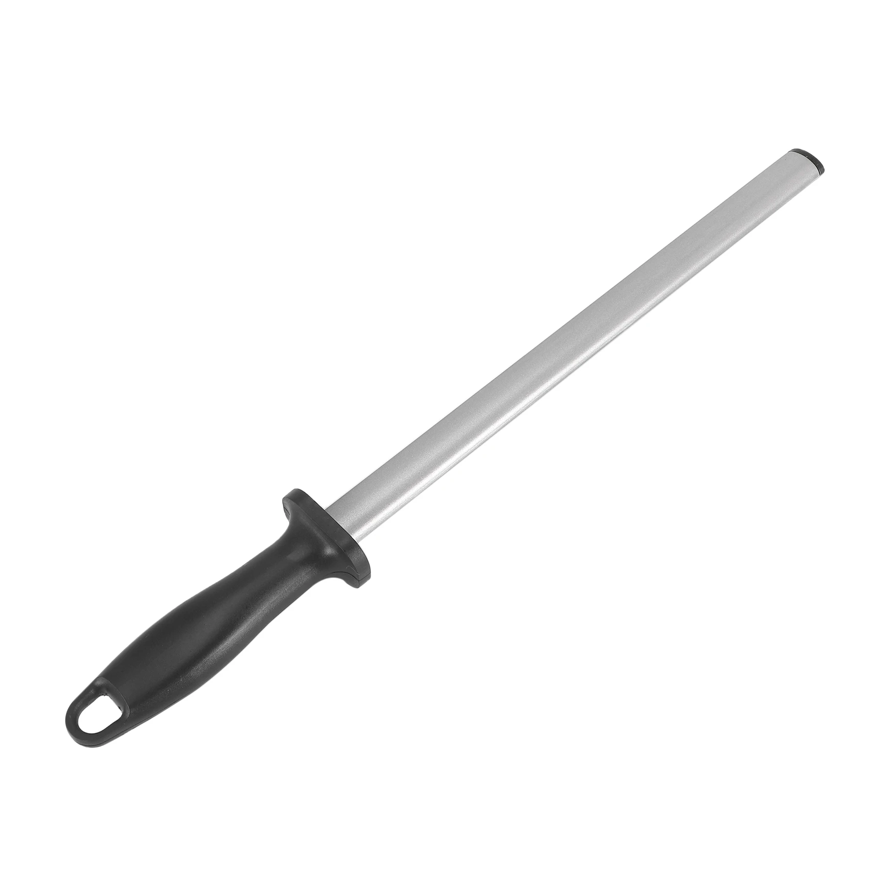 The New 17Inch 600 Kitchen Grit Diamond Knife Sharpener Sharpening Steel Rod Stone
The New 17Inch 600 Kitchen Grit Diamond Knife Sharpener Sharpening Steel Rod Stone