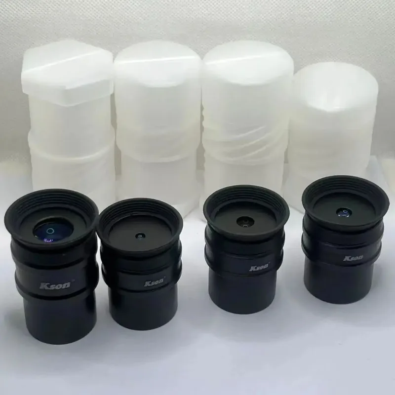 Окуляр Kson Super Ortho 1,25 дюйма, безаберционный, сферический, без аберраций Аббе, для астрономических наблюдений
Окуляр Kson Super Ortho 1,25 дюйма, безаберционный, сферический, без аберраций Аббе, для астрономических наблюдений
