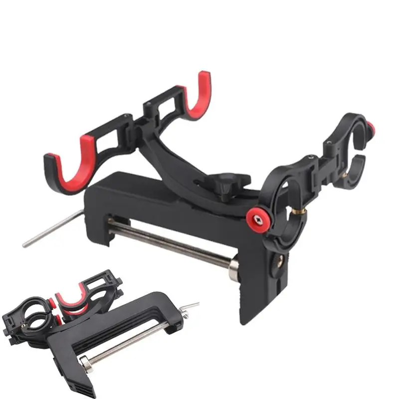 Boat Fishing Rod Stand Foldable Fishing Rod Holder For Boat Bank Fishing Support Equipment For Double Fishing Rods With 90
Boat Fishing Rod Stand Foldable Fishing Rod Holder For Boat Bank Fishing Support Equipment For Double Fishing Rods With 90