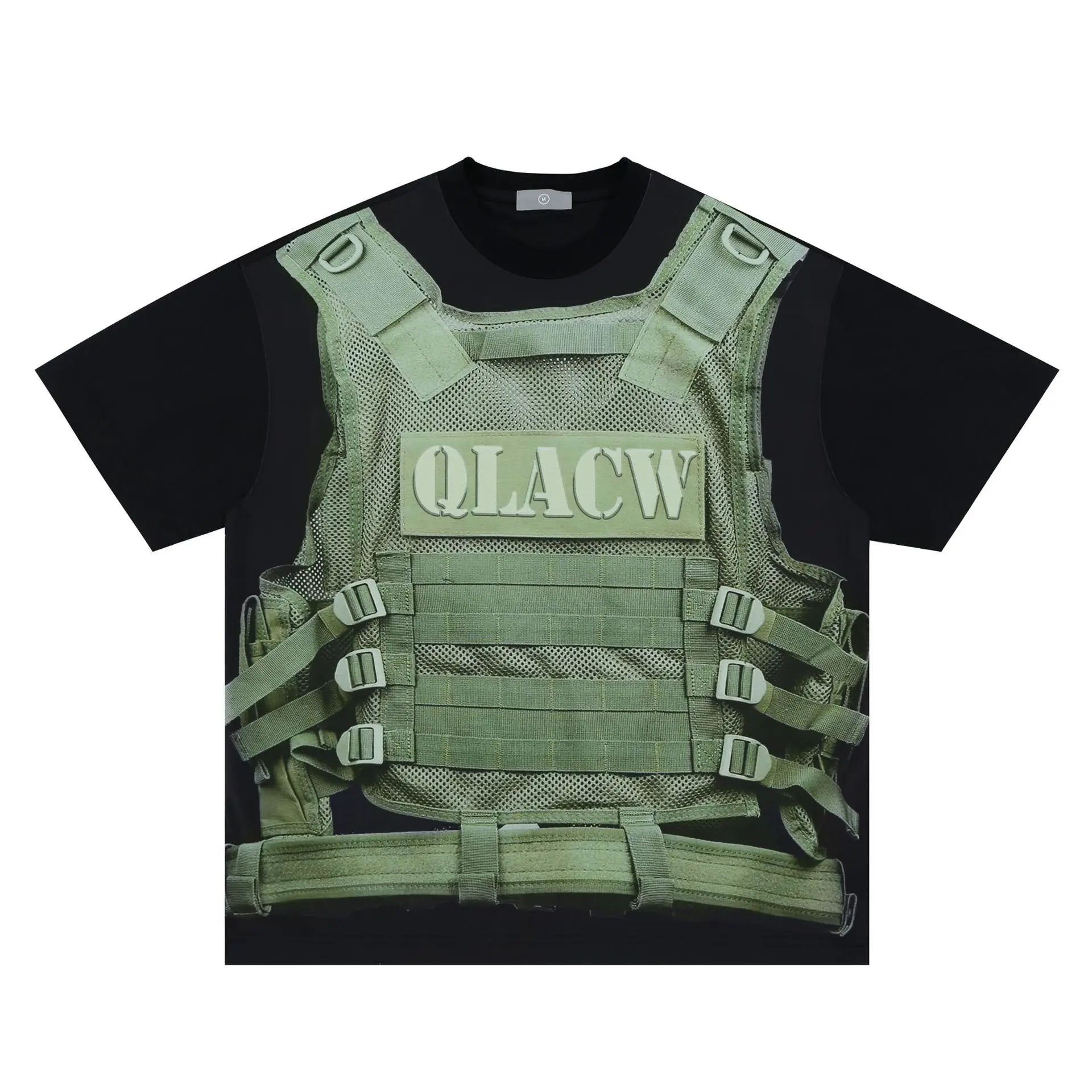 Мужские модные футболки с 3D принтом, футболки High Street Techwear, летние топы с короткими рукавами, уличная тактическая футболка
Мужские модные футболки с 3D принтом, футболки High Street Techwear, летние топы с короткими рукавами, уличная тактическая футболка