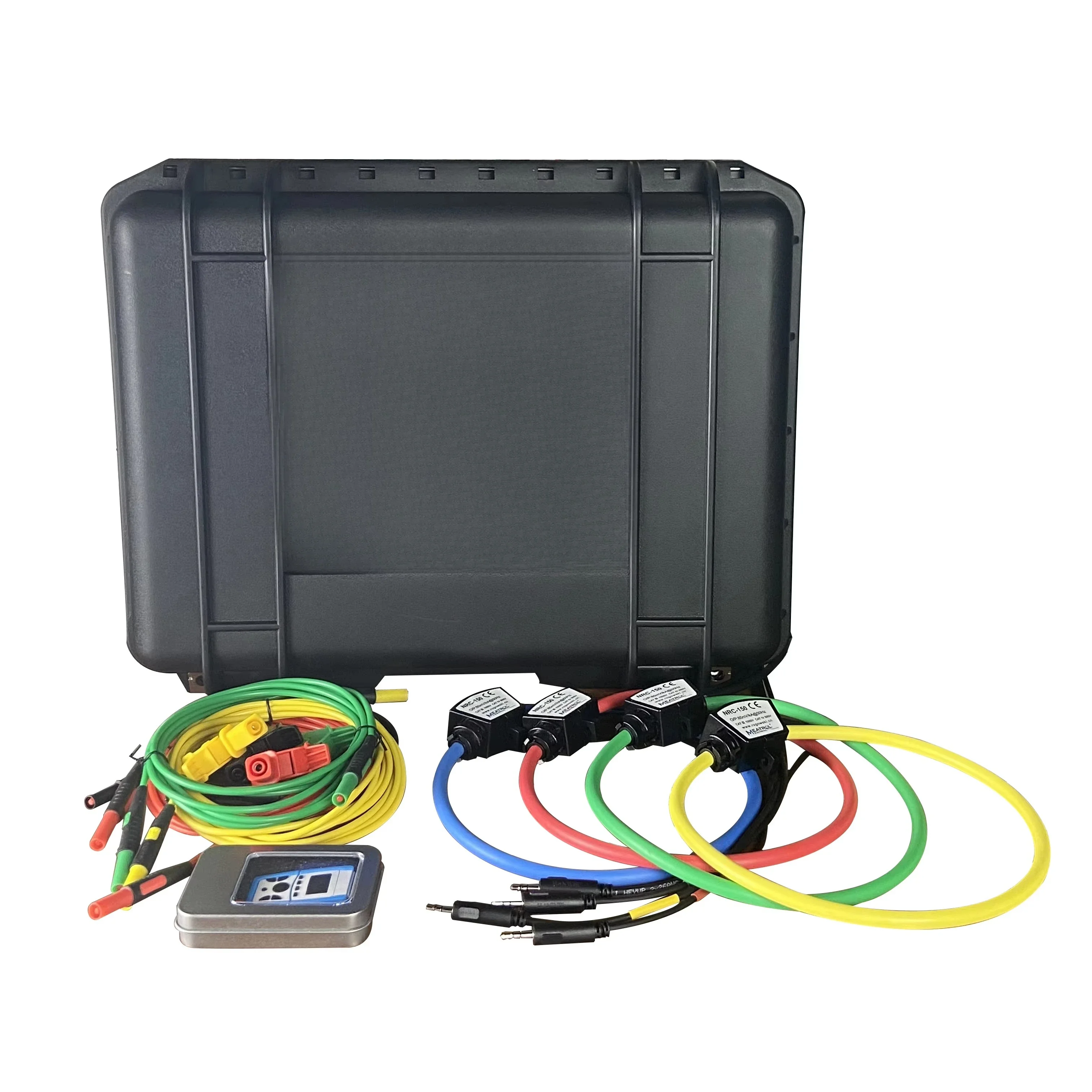 Portable Three-Phase Electricity Analyzer Energy Monitoring Data Logger Network Electricity Analyzer
Portable Three-Phase Electricity Analyzer Energy Monitoring Data Logger Network Electricity Analyzer