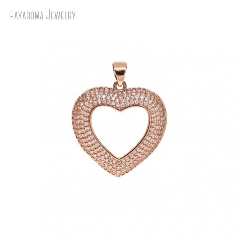 2Pcs Rose Gold Color Pink Gift For Her Jewelry Invisible Setting Wholesale Copper Pendant PM47741
2Pcs Rose Gold Color Pink Gift For Her Jewelry Invisible Setting Wholesale Copper Pendant PM47741