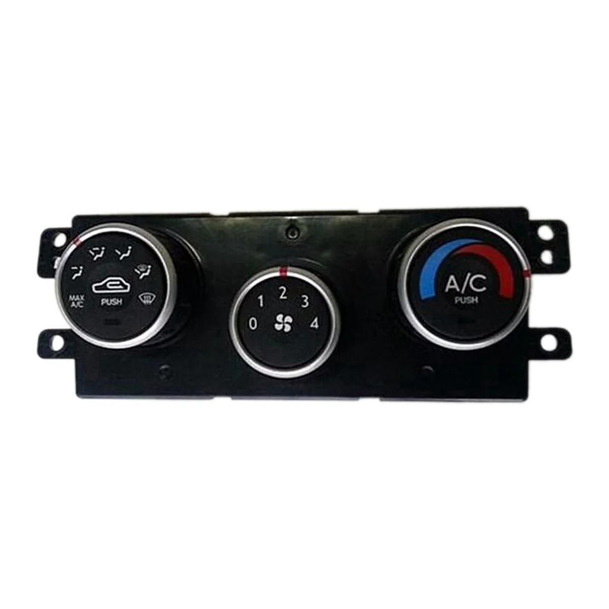 97250-0L001 97250-2EXXX Car A/C Panel A/C Switch A/C Controller Assembly for Hyundai Tucson Manual 2005-2006
97250-0L001 97250-2EXXX Car A/C Panel A/C Switch A/C Controller Assembly for Hyundai Tucson Manual 2005-2006