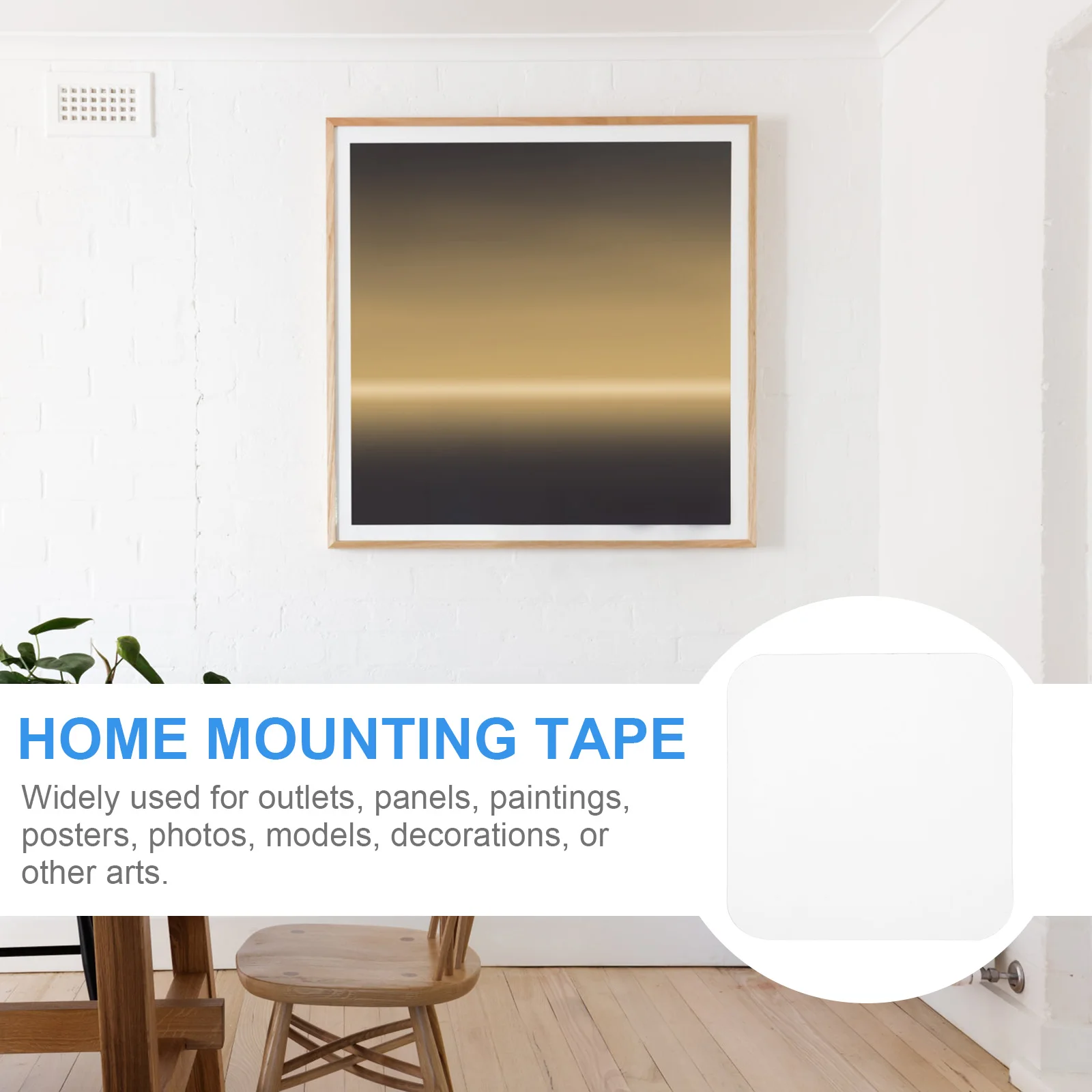 20pcs Double Sided Tape Pads Transparent Mounting Removable Adhesive Sticker ABS Material Home Decor Glass Plastic Wood Metal
20pcs Double Sided Tape Pads Transparent Mounting Removable Adhesive Sticker ABS Material Home Decor Glass Plastic Wood Metal