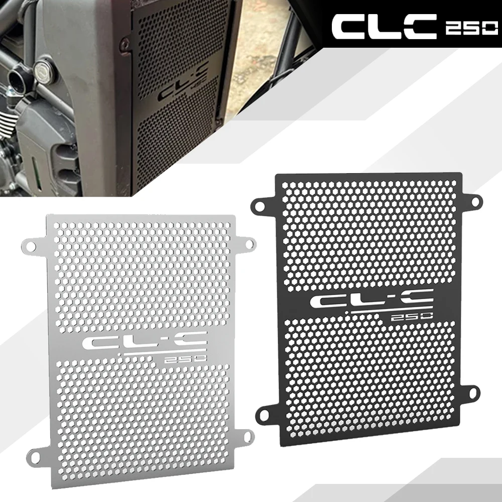 For CFMOTO CF MOTO 250 CL-C 250 CLC 250CLC 250CL-C 2024 Motorcycle Accessories Radiator Grille Cover Guard Protection Protetor
For CFMOTO CF MOTO 250 CL-C 250 CLC 250CLC 250CL-C 2024 Motorcycle Accessories Radiator Grille Cover Guard Protection Protetor