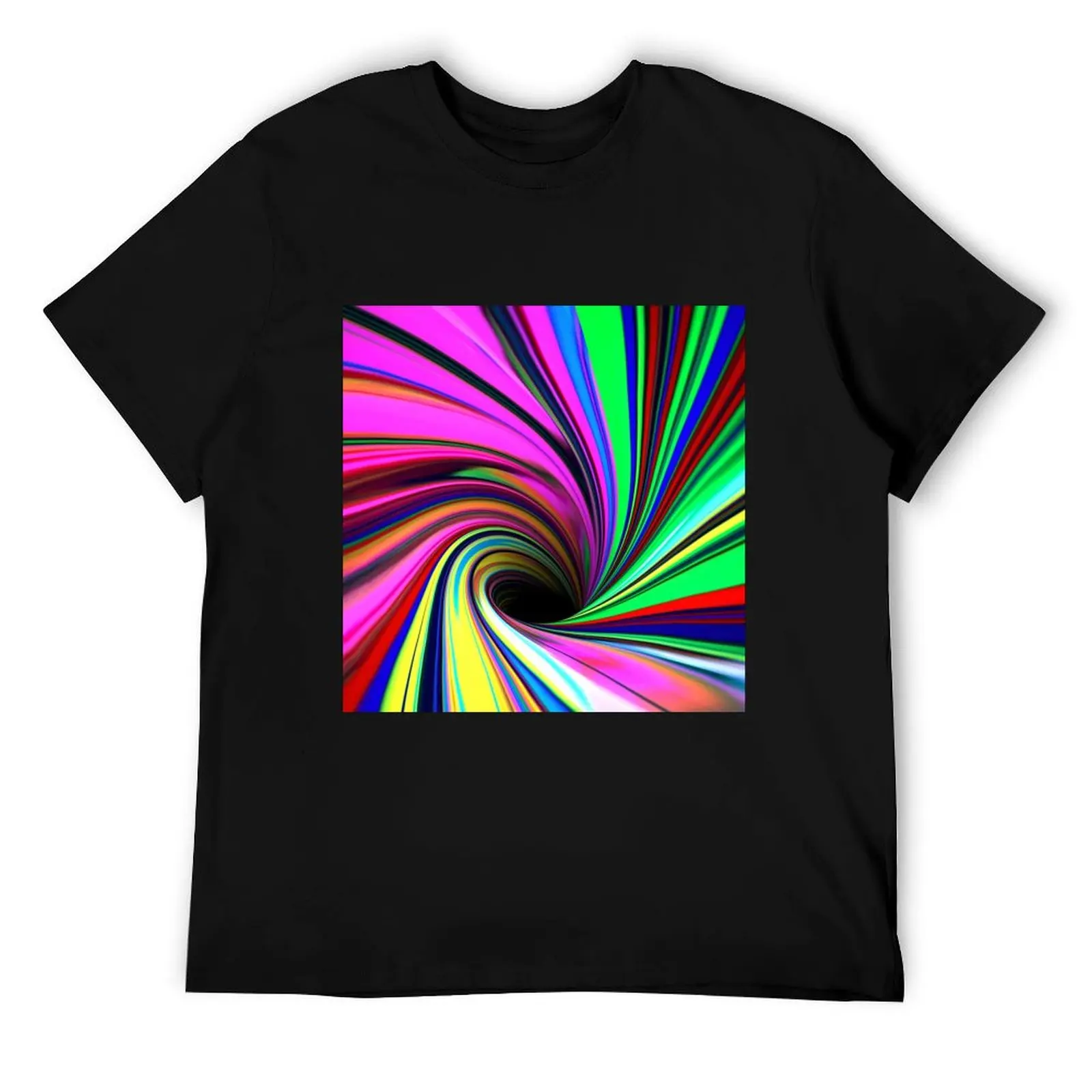 Psychedelic Warped Optical Illusion Colorama Vortex T-Shirt cotton t shirt pack men t shirt cotton 100% T-Shirt
Psychedelic Warped Optical Illusion Colorama Vortex T-Shirt cotton t shirt pack men t shirt cotton 100% T-Shirt