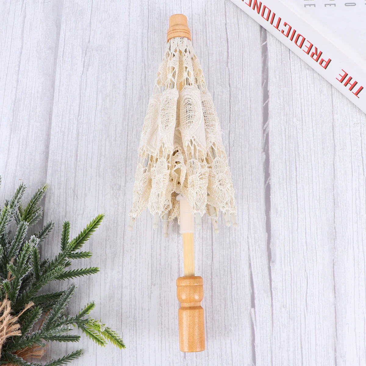 Elegant Lace Wedding Decor Stylish Embroidered Cotton Umbrella Photo Props Photo Lace Umbralla Ladies Accessories
Elegant Lace Wedding Decor Stylish Embroidered Cotton Umbrella Photo Props Photo Lace Umbralla Ladies Accessories