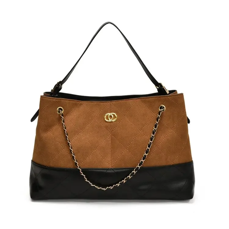  Кожаная сумка через плечо премиум-класса SS 2025 года, женская трансформируемая сумка через плечо в дизайнерском стиле, элегантная сумка «день-ночь»
Кожаная сумка через плечо премиум-класса SS 2025 года, женская трансформируемая сумка через плечо в дизайнерском стиле, элегантная сумка «день-ночь»