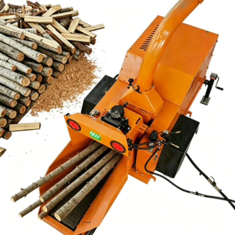 Customized Electric Wood Chipper Mulcher Quiet Branch Crusher Garden Leaf Shredder Home Machine
Customized Electric Wood Chipper Mulcher Quiet Branch Crusher Garden Leaf Shredder Home Machine