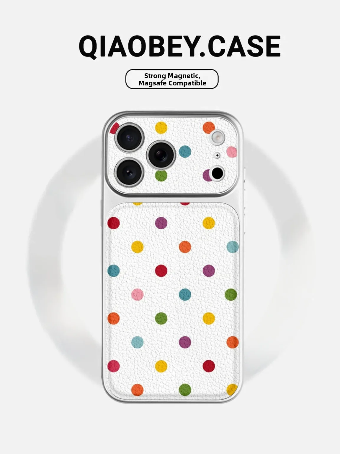 Polka Dot Quick Change 17 Large Window Suitable for iPhone 17 Phone Case New Version High-End Cute Cartoon 15 ...
Polka Dot Quick Change 17 Large Window Suitable for iPhone 17 Phone Case New Version High-End Cute Cartoon 15 ...