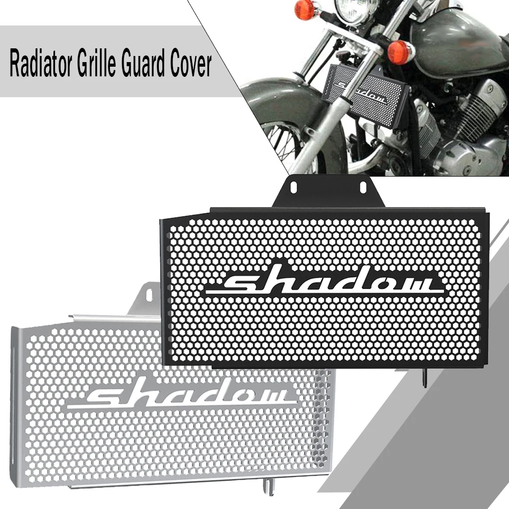 For Honda VT 125 shadow 1999-2007 2006 2005 2004 Motorcycle Oil Cooler Guards Shadow 125 Radiator Grille Guard Cover Protector
For Honda VT 125 shadow 1999-2007 2006 2005 2004 Motorcycle Oil Cooler Guards Shadow 125 Radiator Grille Guard Cover Protector