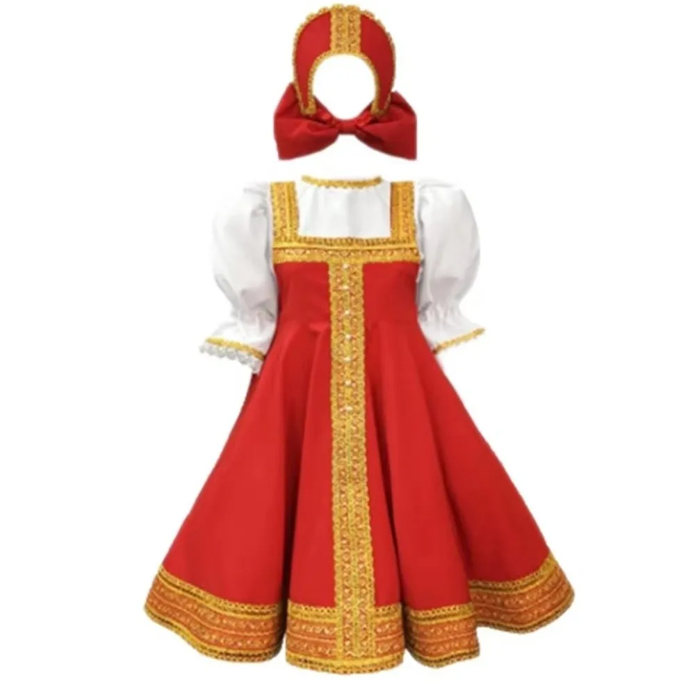 Cultural Dress Fancy Dress Russian Dance Costume Dance Wear Folk Dress Traditional Clothing Unisex
Cultural Dress Fancy Dress Russian Dance Costume Dance Wear Folk Dress Traditional Clothing Unisex