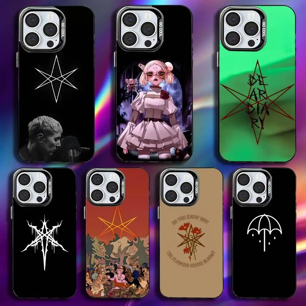 Bring Me The H-HorizonS BMTH Phone Case For iPhone 16,15,14,13,12,11,Pro,Max,Plus,Mini,XS,SE Anti Fall Black Matte Hard Bumper
Bring Me The H-HorizonS BMTH Phone Case For iPhone 16,15,14,13,12,11,Pro,Max,Plus,Mini,XS,SE Anti Fall Black Matte Hard Bumper