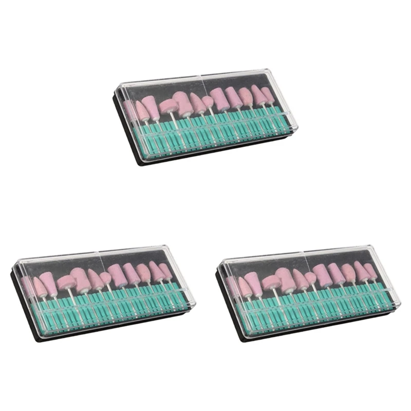 36Pcs/Set Professional Polishing Grinding Head Tools Nail Art Ceramic Drill Bits
36Pcs/Set Professional Polishing Grinding Head Tools Nail Art Ceramic Drill Bits