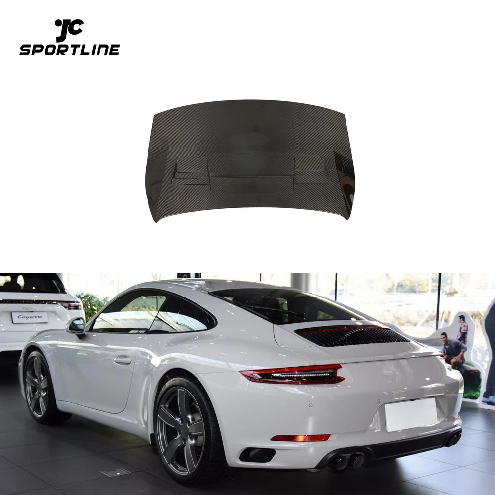 Dry Carbon Fiber 991 Car Rear Trunk for Porsche 991 991 Carrera 4S Coupe 2-Door 2013-2019
Dry Carbon Fiber 991 Car Rear Trunk for Porsche 991 991 Carrera 4S Coupe 2-Door 2013-2019