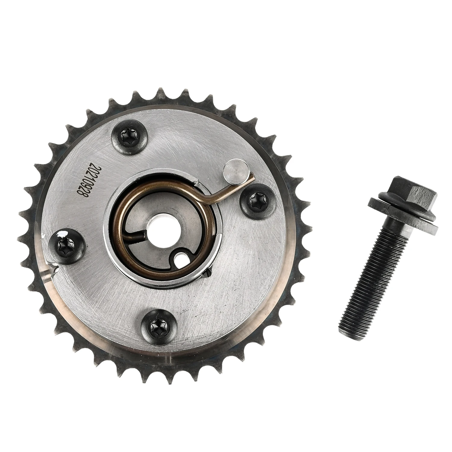 721505 Camshaft Adjuster VVT Timing Gear For TOYOTA 2ARFE 1ARFE OE 130700V013 130700V011 130700V010 130700V012 1307036010
721505 Camshaft Adjuster VVT Timing Gear For TOYOTA 2ARFE 1ARFE OE 130700V013 130700V011 130700V010 130700V012 1307036010