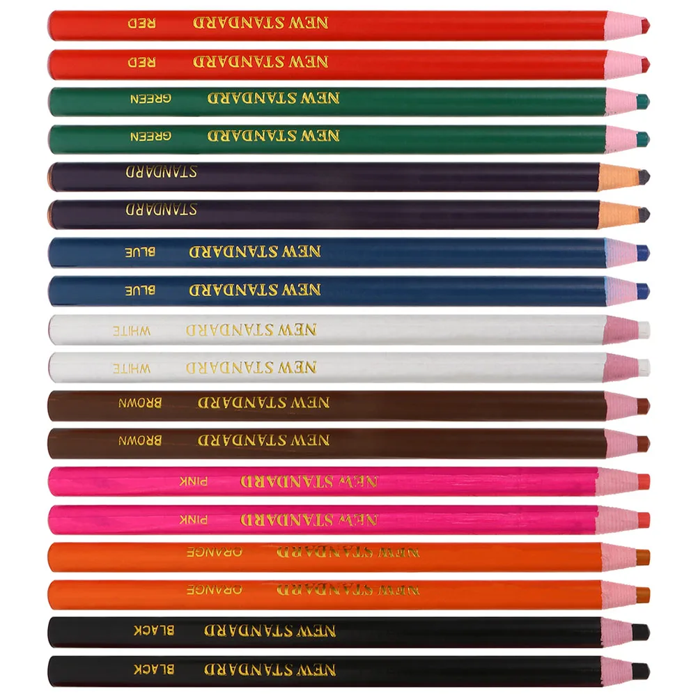 20 Pcs Crayons Portable China Markers Drawing Supplies Wood Pencils Household Grease Pencil Safe Fabrics Glass Ceramics
20 Pcs Crayons Portable China Markers Drawing Supplies Wood Pencils Household Grease Pencil Safe Fabrics Glass Ceramics