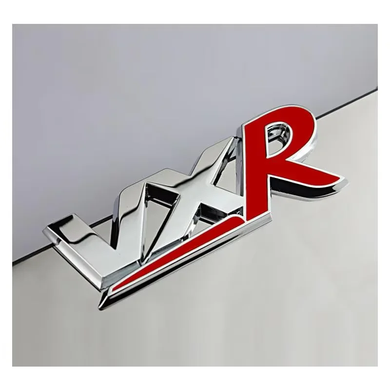 Metal Chrome VXR Car Sticker Emblem Badge Logo Nameplate
Metal Chrome VXR Car Sticker Emblem Badge Logo Nameplate