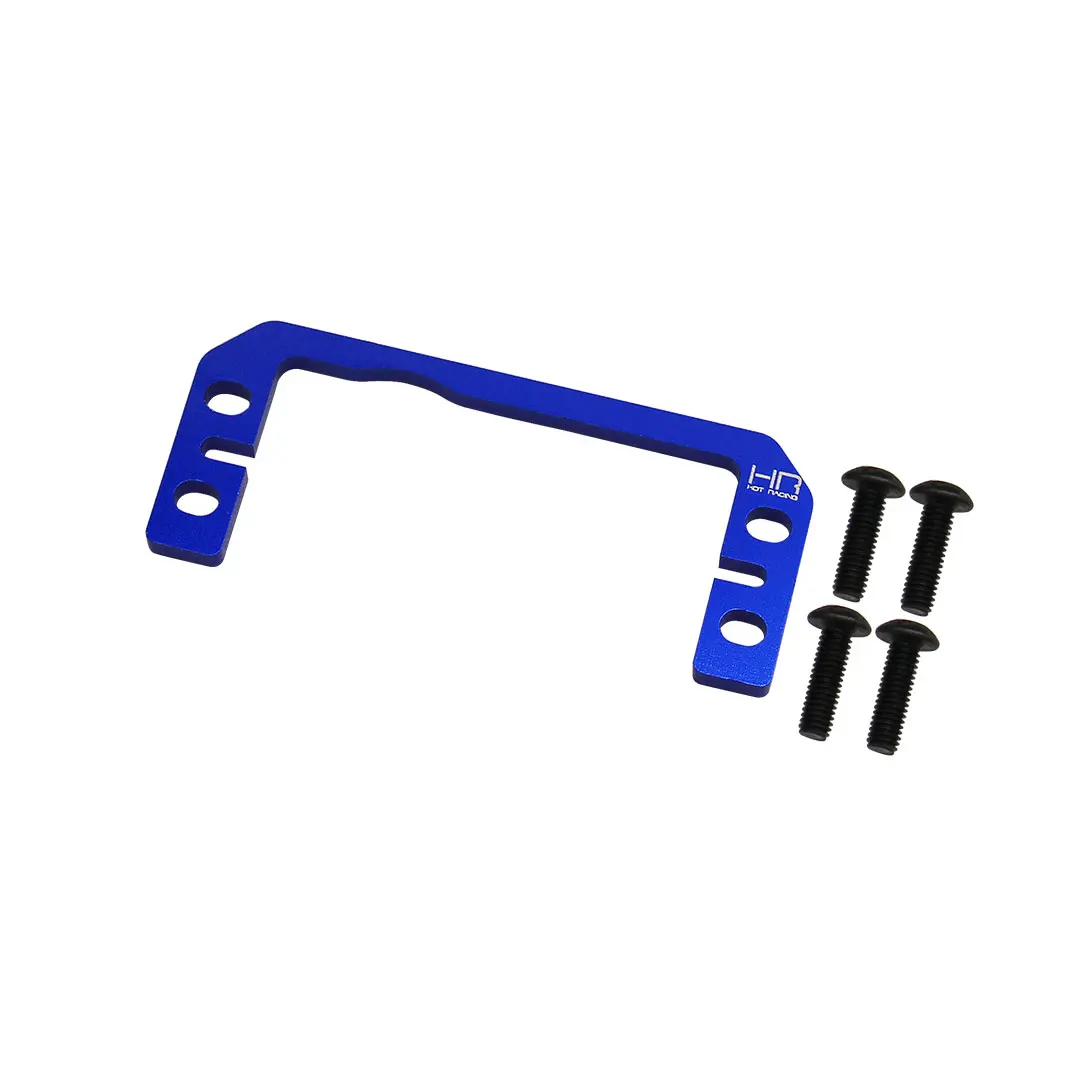 Aluminum Servo Bracket Brace Mini Maxx
Aluminum Servo Bracket Brace Mini Maxx