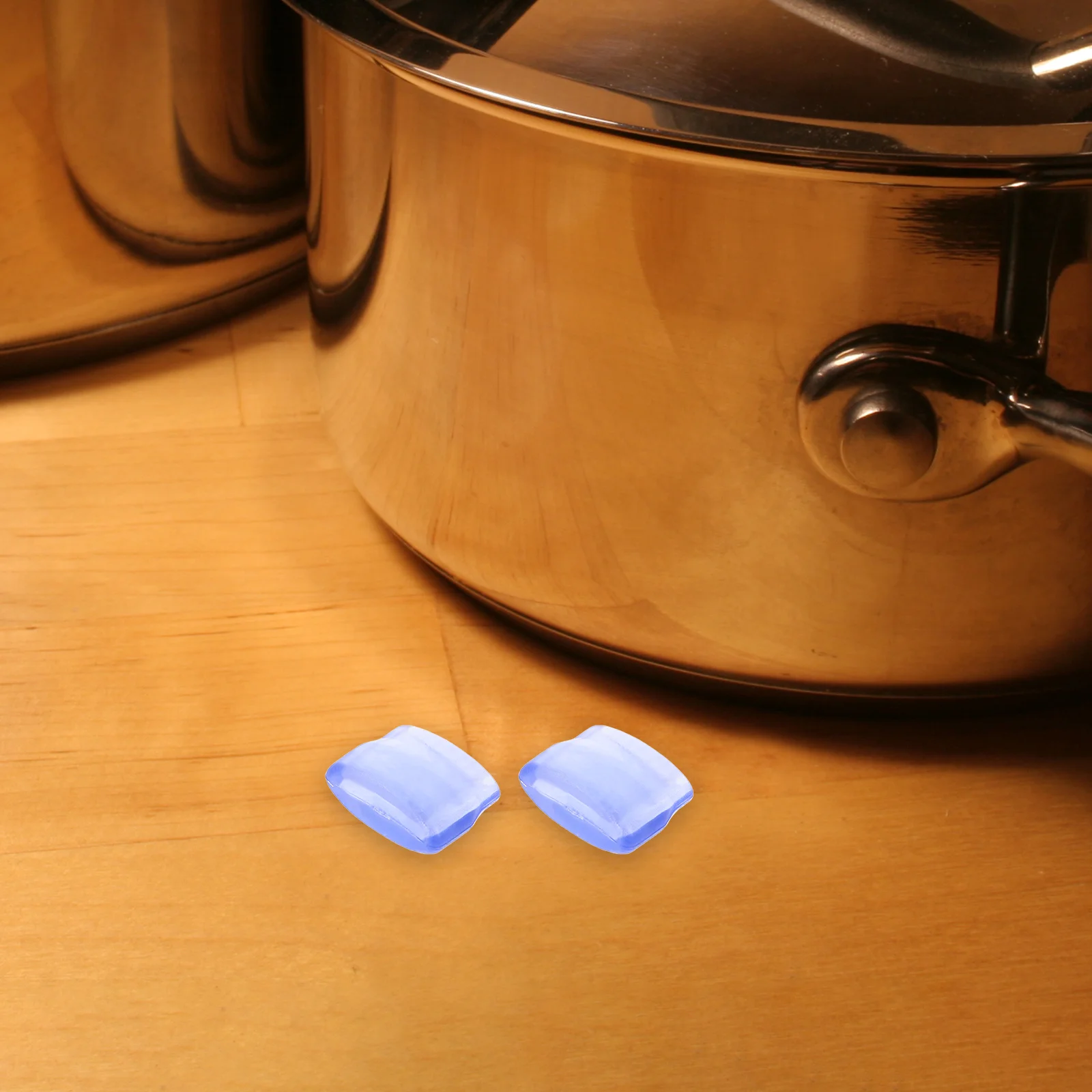 20 Pcs Pot Lid Holder Foot Plug Bumpers Plastic Feet Covers Rubber Sleeve Flat Bottom Transparent
20 Pcs Pot Lid Holder Foot Plug Bumpers Plastic Feet Covers Rubber Sleeve Flat Bottom Transparent