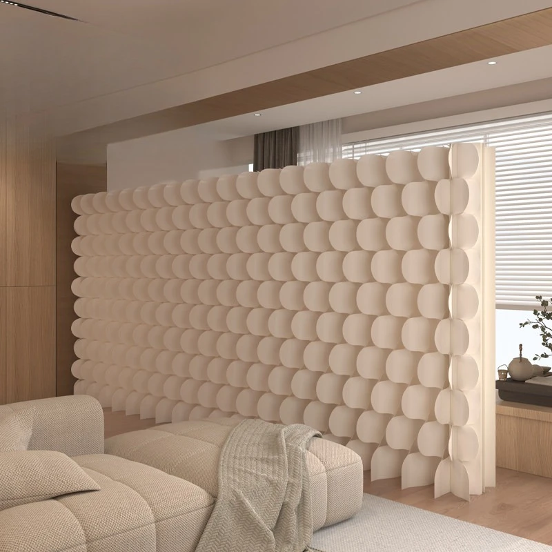 Paper screen partition false wall office beauty salon indoor partition room partition artifact baffle wall simple self-installat
Paper screen partition false wall office beauty salon indoor partition room partition artifact baffle wall simple self-installat