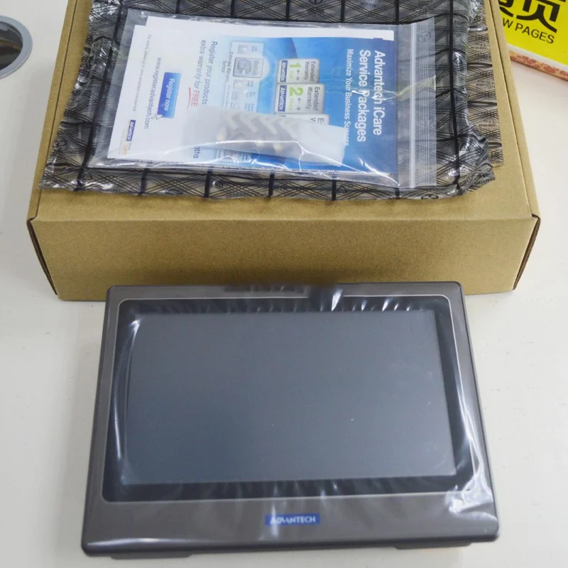 WOP-2070T-N2AE Touch Screen 7" Industrial Grade Programmable HMI High Performance Processor
WOP-2070T-N2AE Touch Screen 7" Industrial Grade Programmable HMI High Performance Processor
