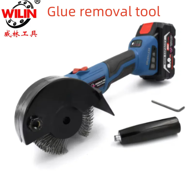 Battery Charging Cordless Stainless Steel Wire Drawing Tool Body Rust Does Not Damage The Paint Multi-Function Polishing Machine
Battery Charging Cordless Stainless Steel Wire Drawing Tool Body Rust Does Not Damage The Paint Multi-Function Polishing Machine