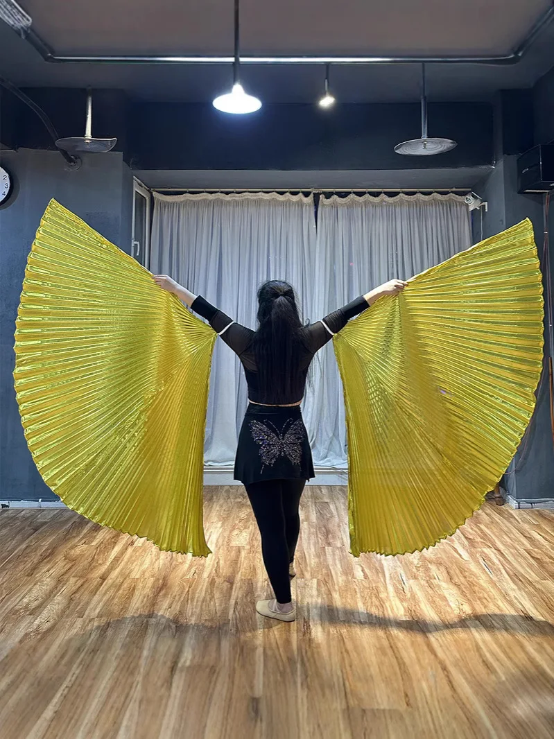 Gold Dance Props Flag Church Performance Accessories Belly Dance Props Semicircle Flags
Gold Dance Props Flag Church Performance Accessories Belly Dance Props Semicircle Flags
