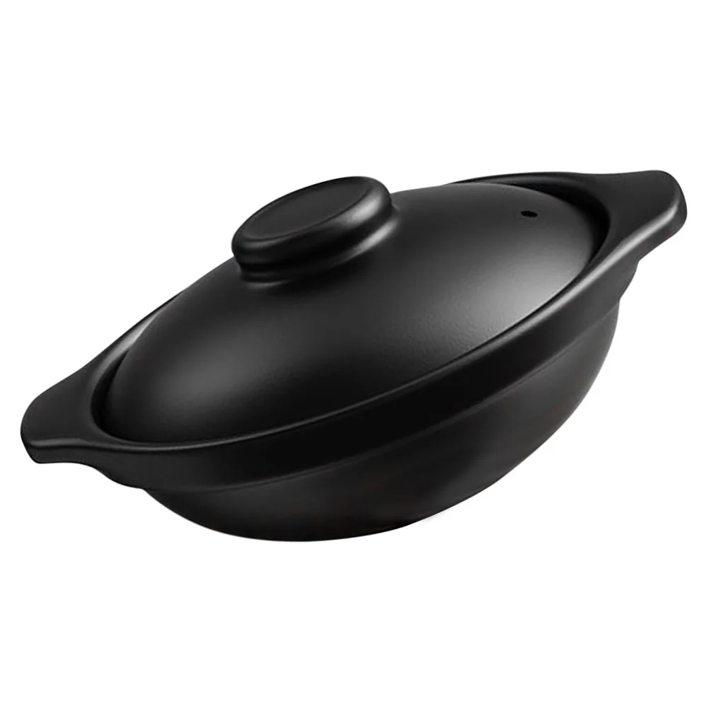 Casserole Saucepan Kitchen Stockpot Multi-functional Stewing Home Cooking Ceramic Soup Pots
Casserole Saucepan Kitchen Stockpot Multi-functional Stewing Home Cooking Ceramic Soup Pots