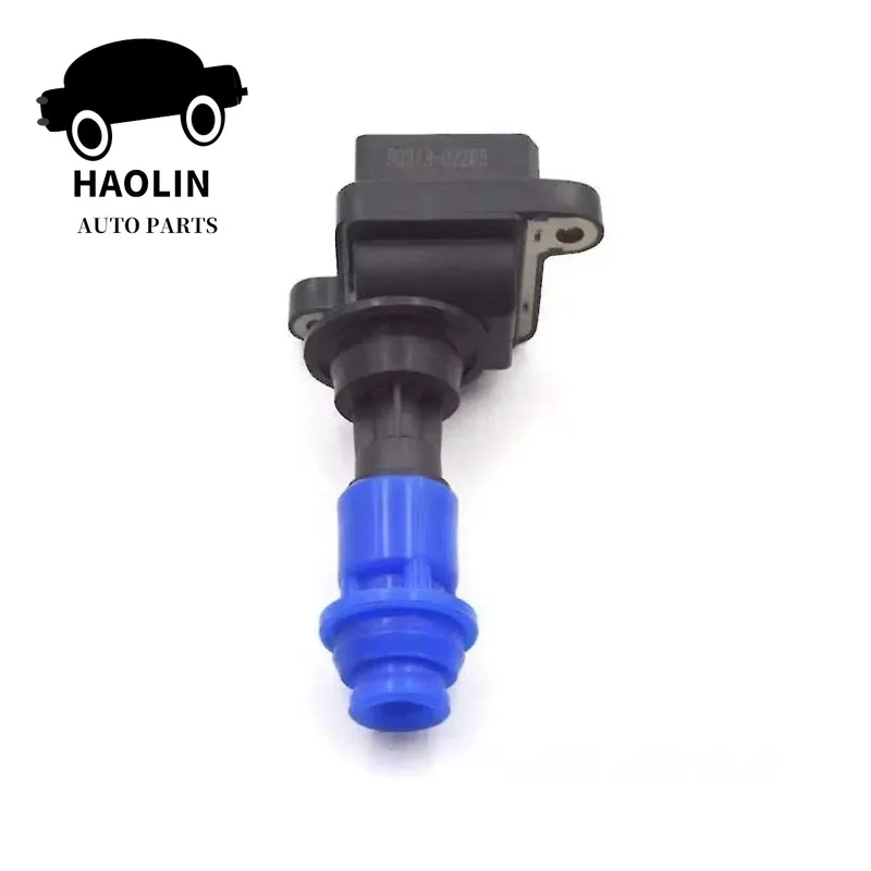 90919-02205 Auto Parts Ignition Coil For Aristo Chaser Cresta Mark II Soarer Supra Toyota 3.0L L6 9091902205 90919-03002 UF386
90919-02205 Auto Parts Ignition Coil For Aristo Chaser Cresta Mark II Soarer Supra Toyota 3.0L L6 9091902205 90919-03002 UF386