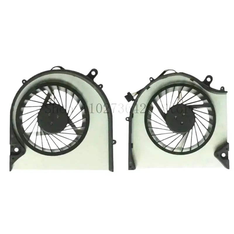 " New CPU cooling Fan & GPU Fan For EVGA SC15 left & right DC5V 0.5A PLB07010S05M radiator (*)=
" New CPU cooling Fan & GPU Fan For EVGA SC15 left & right DC5V 0.5A PLB07010S05M radiator (*)=