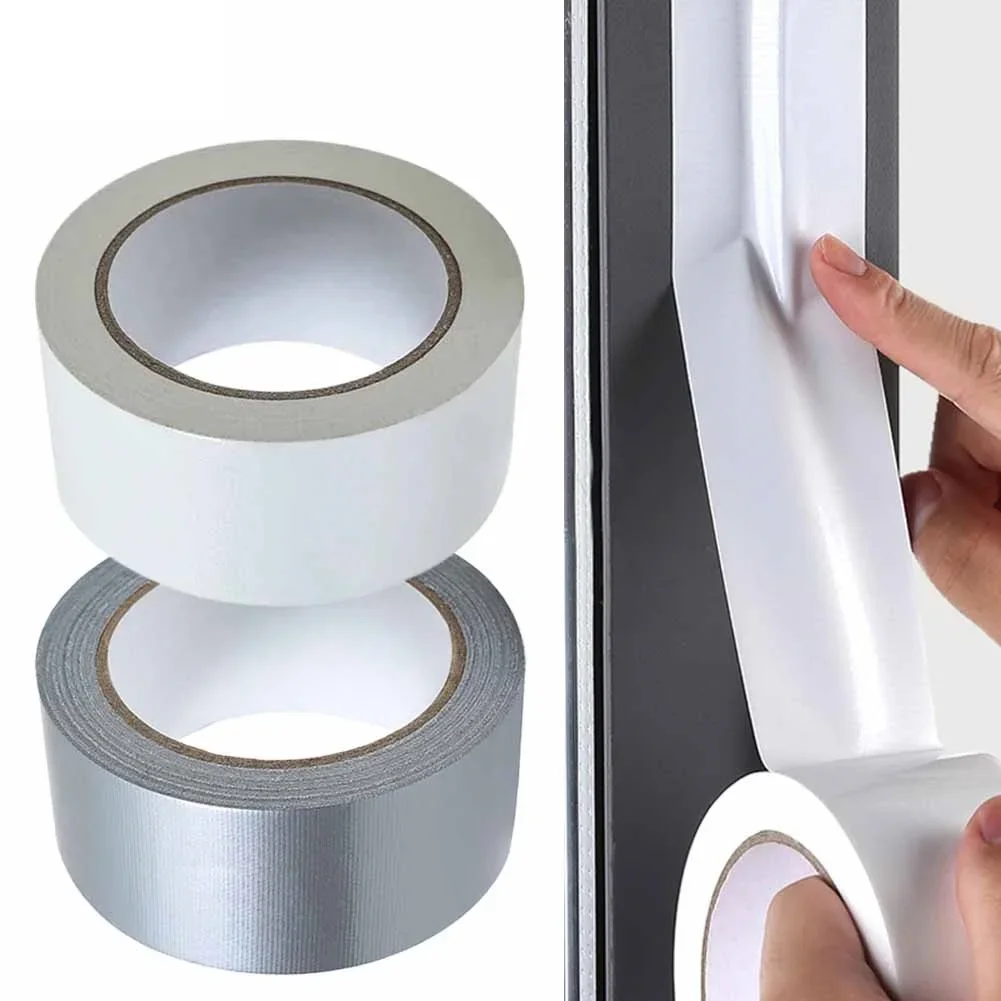 Draught Excluder Tape Weather Tape Cloth Fits Gap Tightly Leave No Trace Not Fall Off Removable Strong Viscosity
Draught Excluder Tape Weather Tape Cloth Fits Gap Tightly Leave No Trace Not Fall Off Removable Strong Viscosity