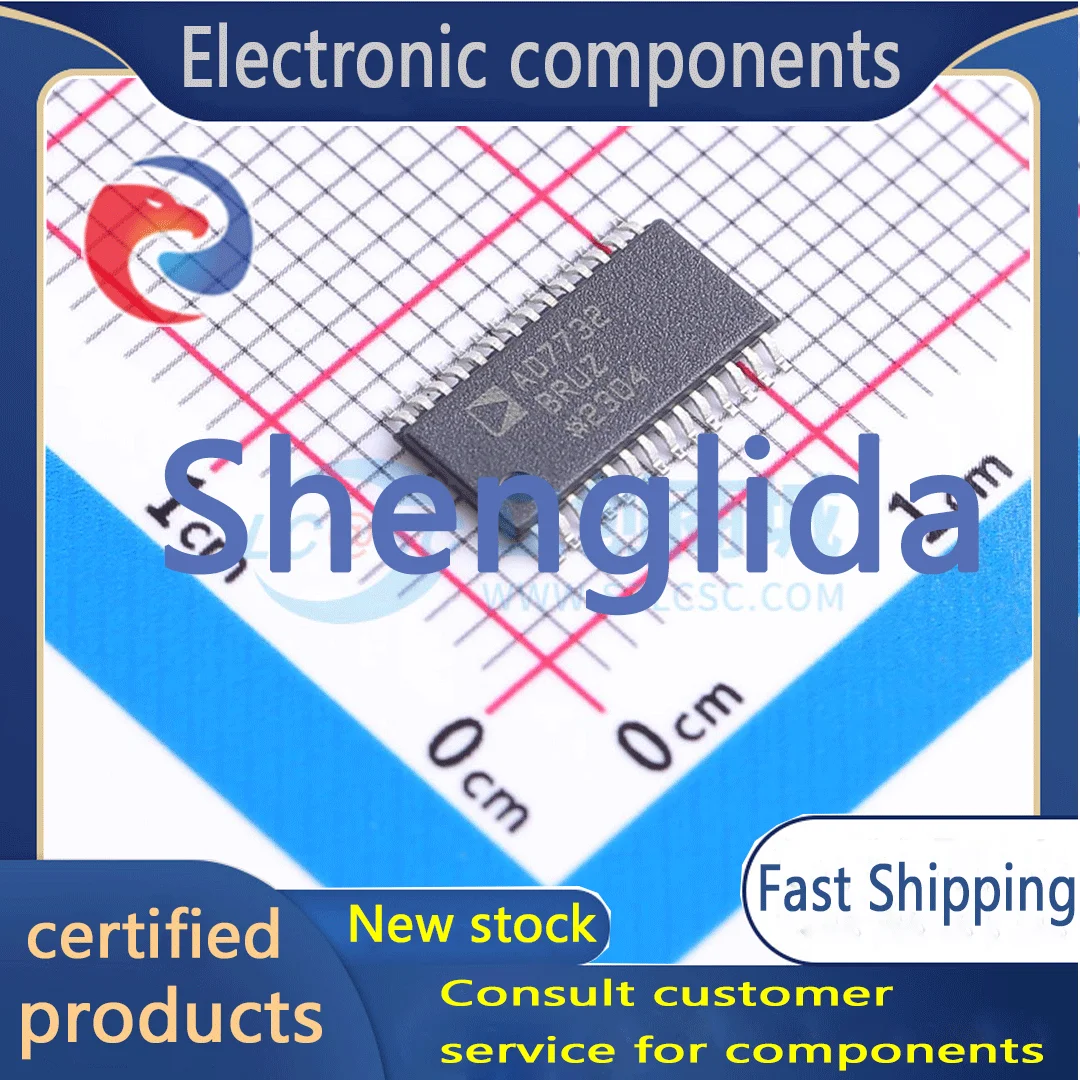 AD7732BRUZ-REEL аналоговая-цифровая конверсионная микросхема ADCTSSOP-28 от Shengli Electronics
AD7732BRUZ-REEL аналоговая-цифровая конверсионная микросхема ADCTSSOP-28 от Shengli Electronics
